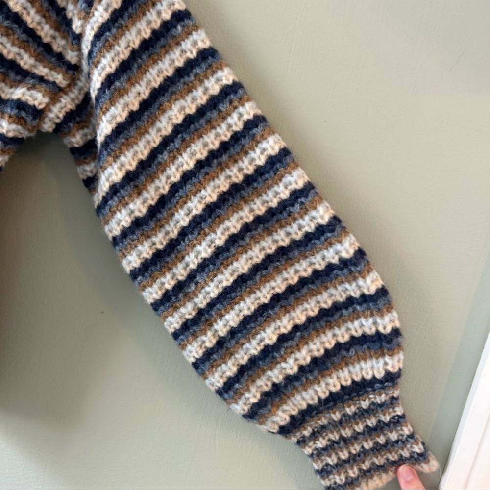 Madewell Waller Crop Cardigan Sweater - Picture 8 of 12